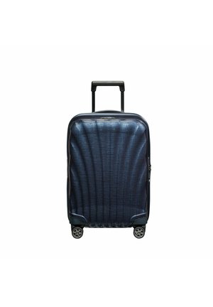 Samsonite C-LITE TROLLEY - Wheeled suitcase - dark blue