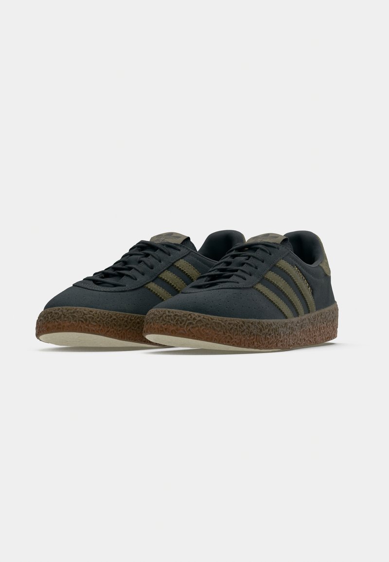 adidas gazelle silver green womens adidas Montreal Alumina / Cardboard