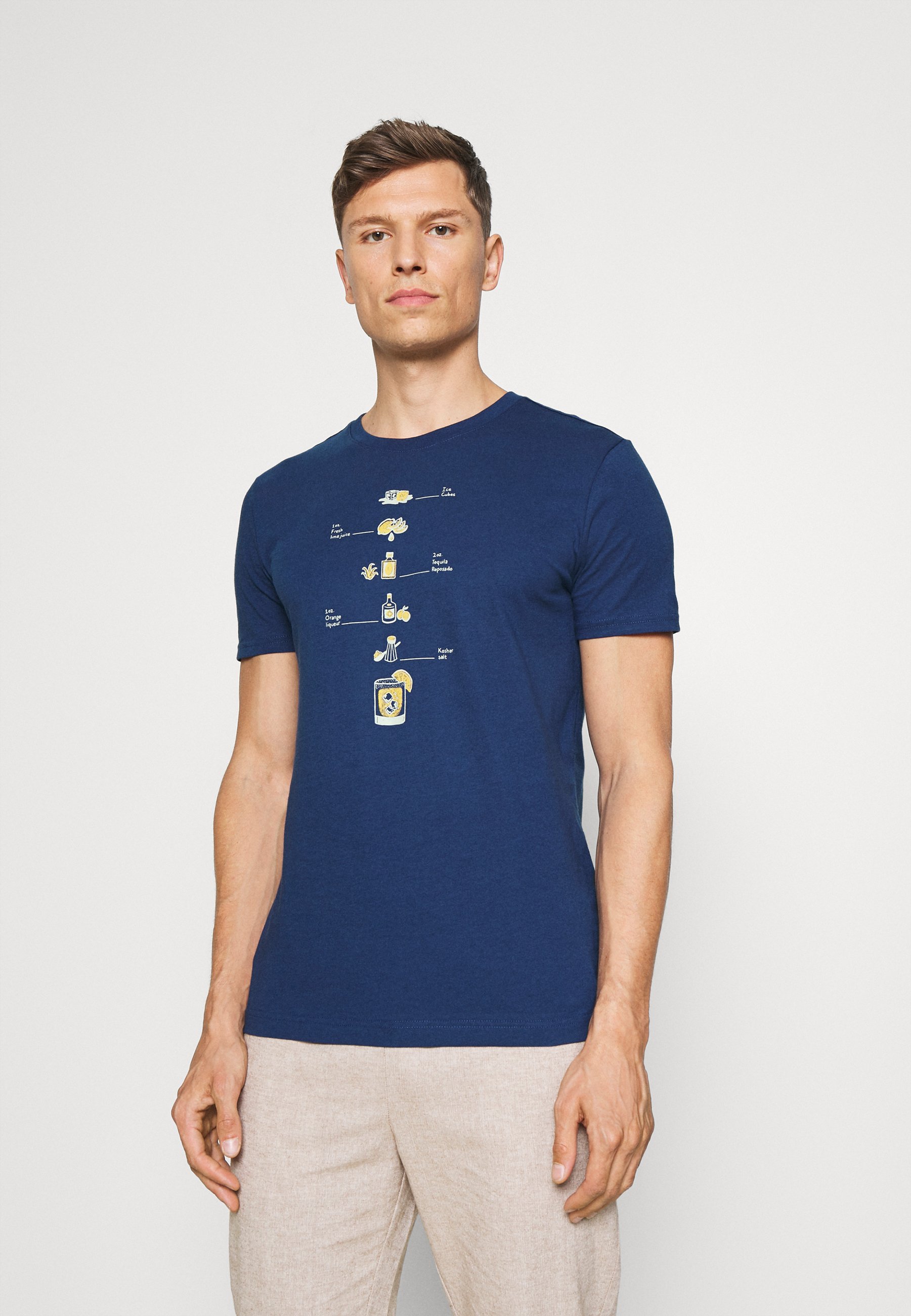 h&m pearl shirt