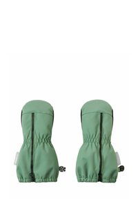 Unselected, green clay