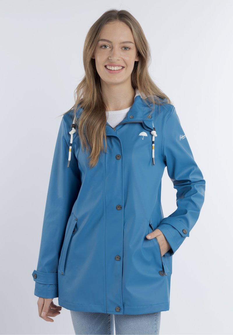 Schmuddelwedda INCUS - Impermeable - blau