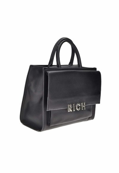 John Richmond Borsa a mano - nero