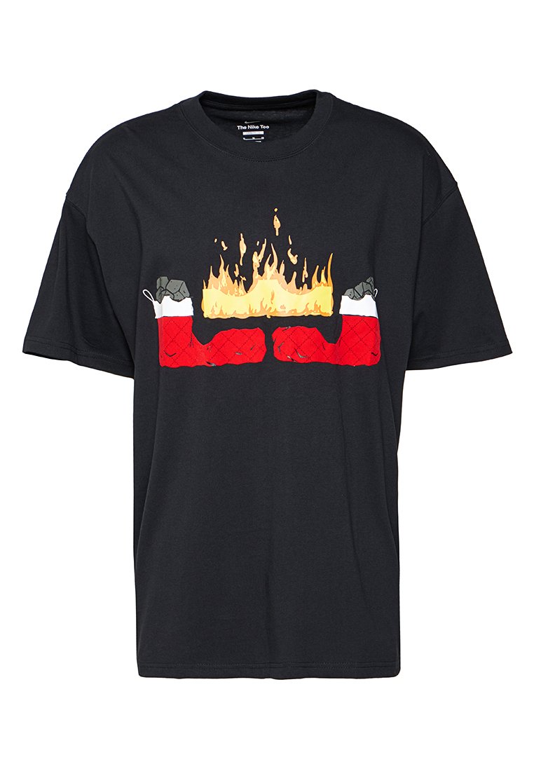 Camiseta estampada