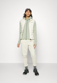 Houdini POWER HOUDI - Casaco polar - green horizon