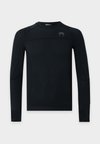 LONG SLEEVE - T-shirt à manches longues - black