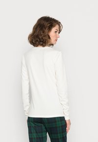 Kaffe MARI LIDDY - Camisola de manga comprida - chalk