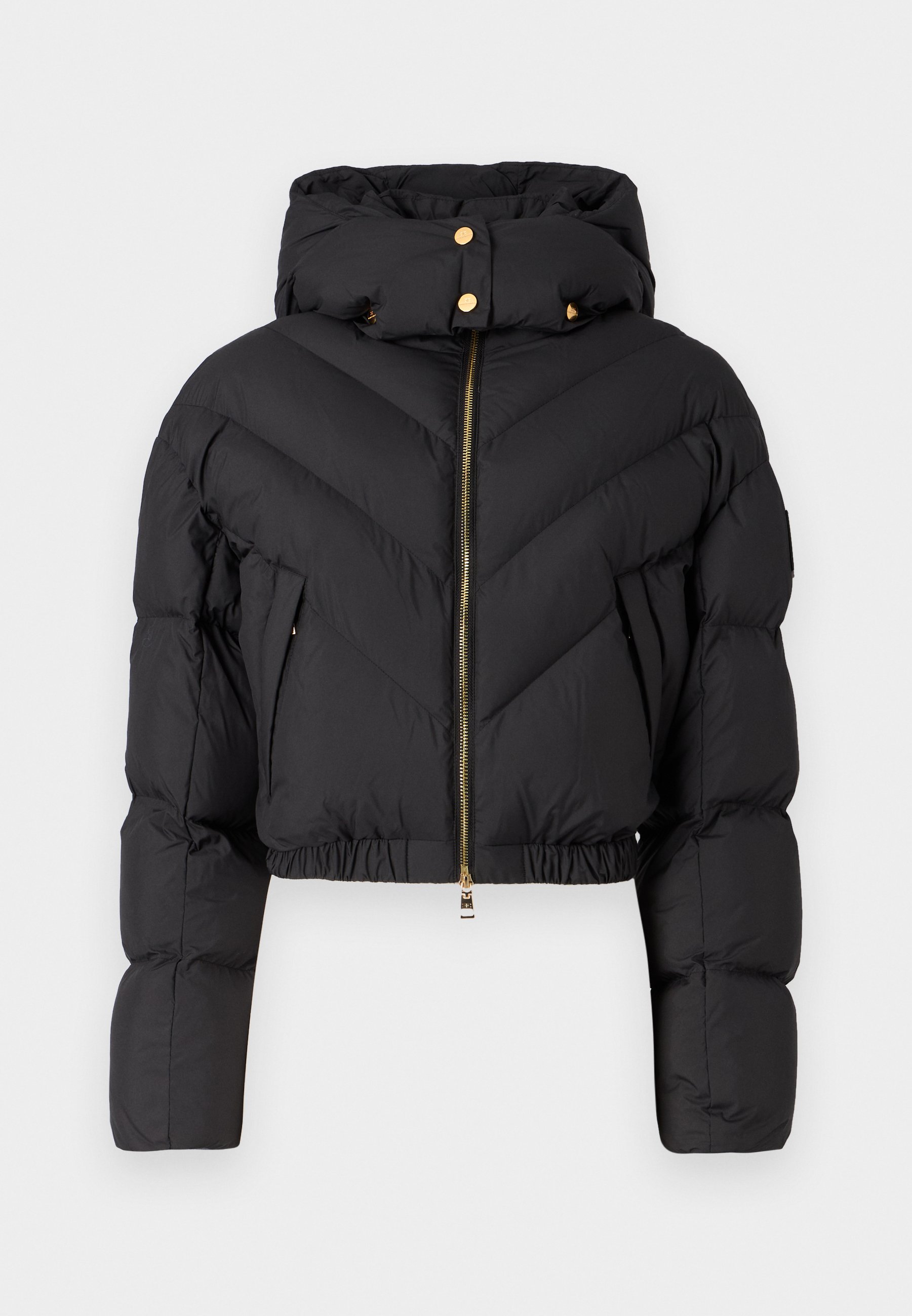 Elisabetta Franchi WOMENS PADDED JACKET - Winter jacket Elisabetta Franchi WOMENS PADDED JACKET - Winter jacket