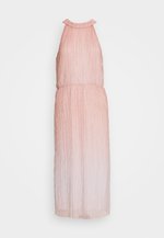 VILEGA MIDI DRESS - Cocktail dress / Party dress - pale mauve/purple
