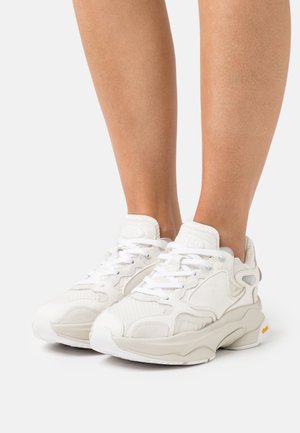 Polo Ralph Lauren, Baskets basses - white