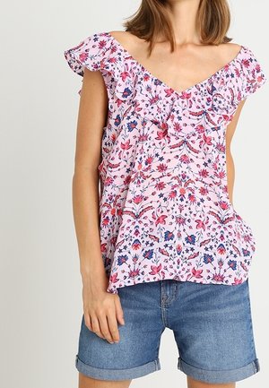 Bluse - pink