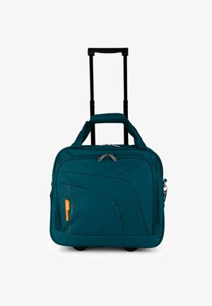 Gabol WEEK 2-ROLLEN BUSINESS 40 CM LAPTOPFACH - Boardcase - turquesa