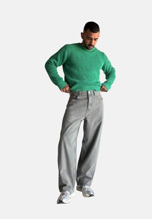 Jeans Relaxed Fit - light blue denim