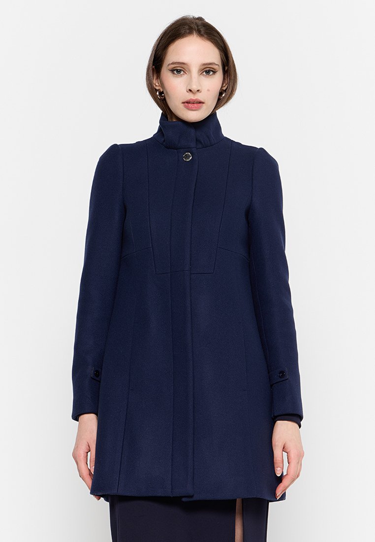 PATRIZIA PEPE Mantel blauw PATRIZIA PEPE Mantel blauw