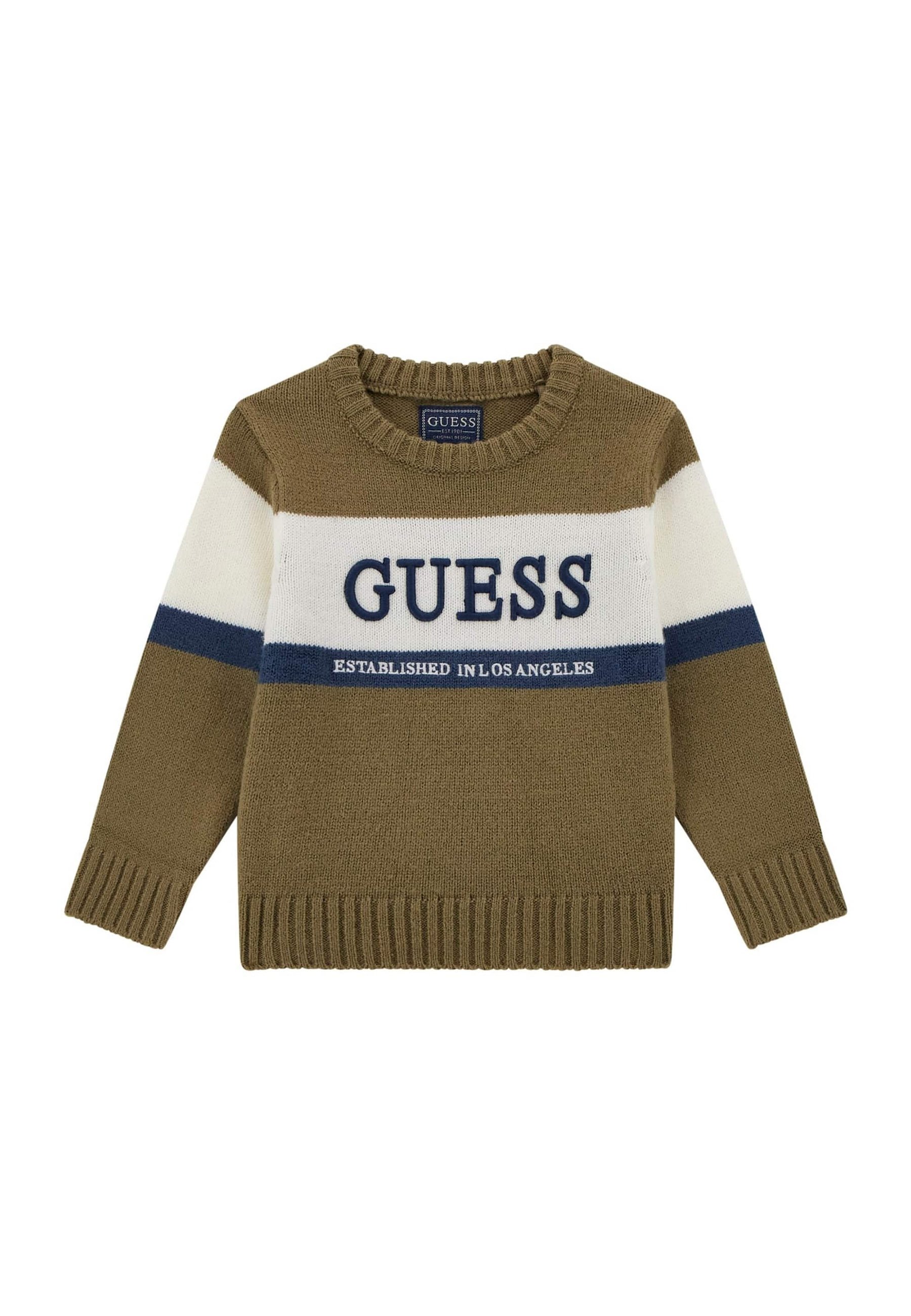 Guess Jumper verde/green