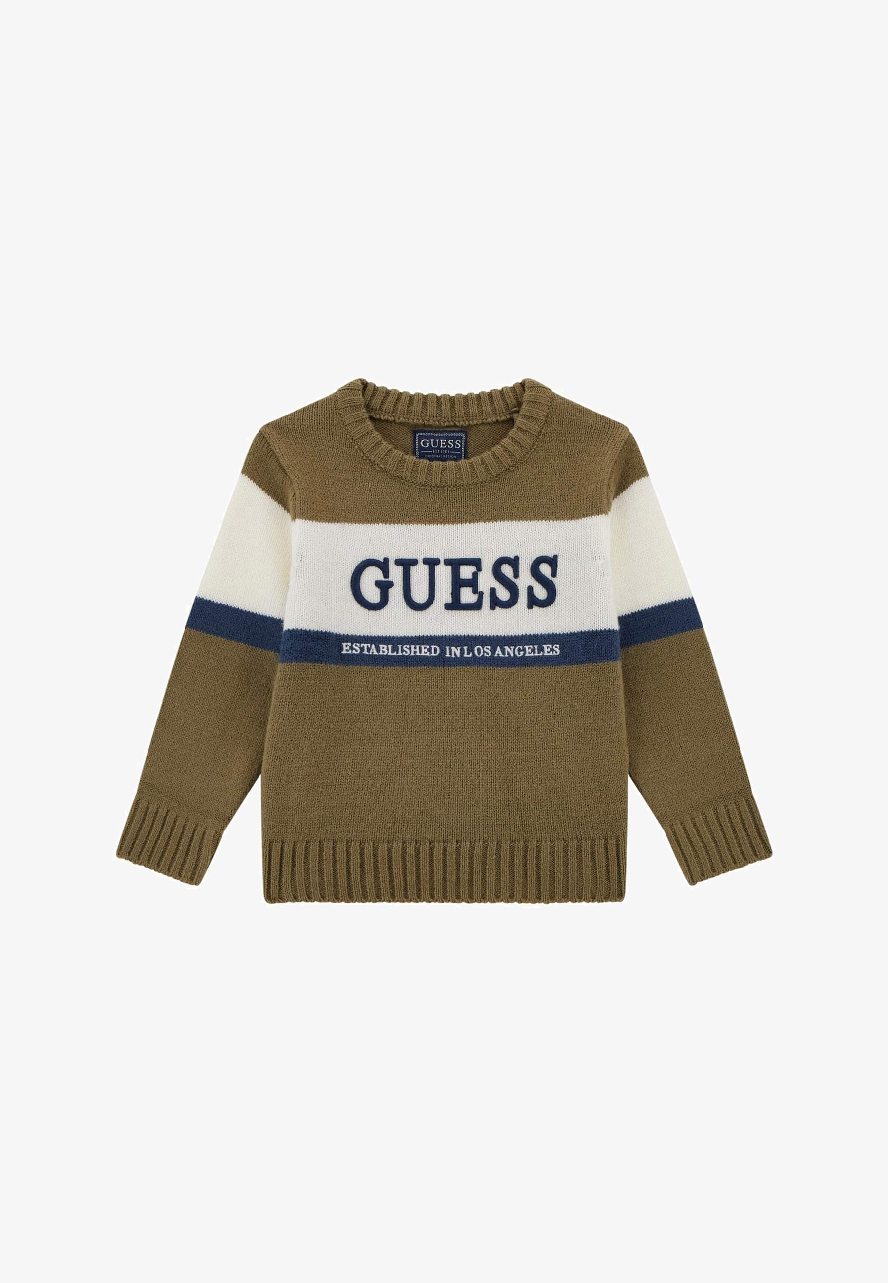 Guess Jumper verde/green - Main Image