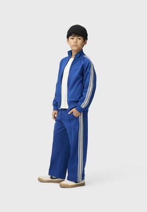 Molo, MERACER UNISEX - Sweater met rits - naval blue