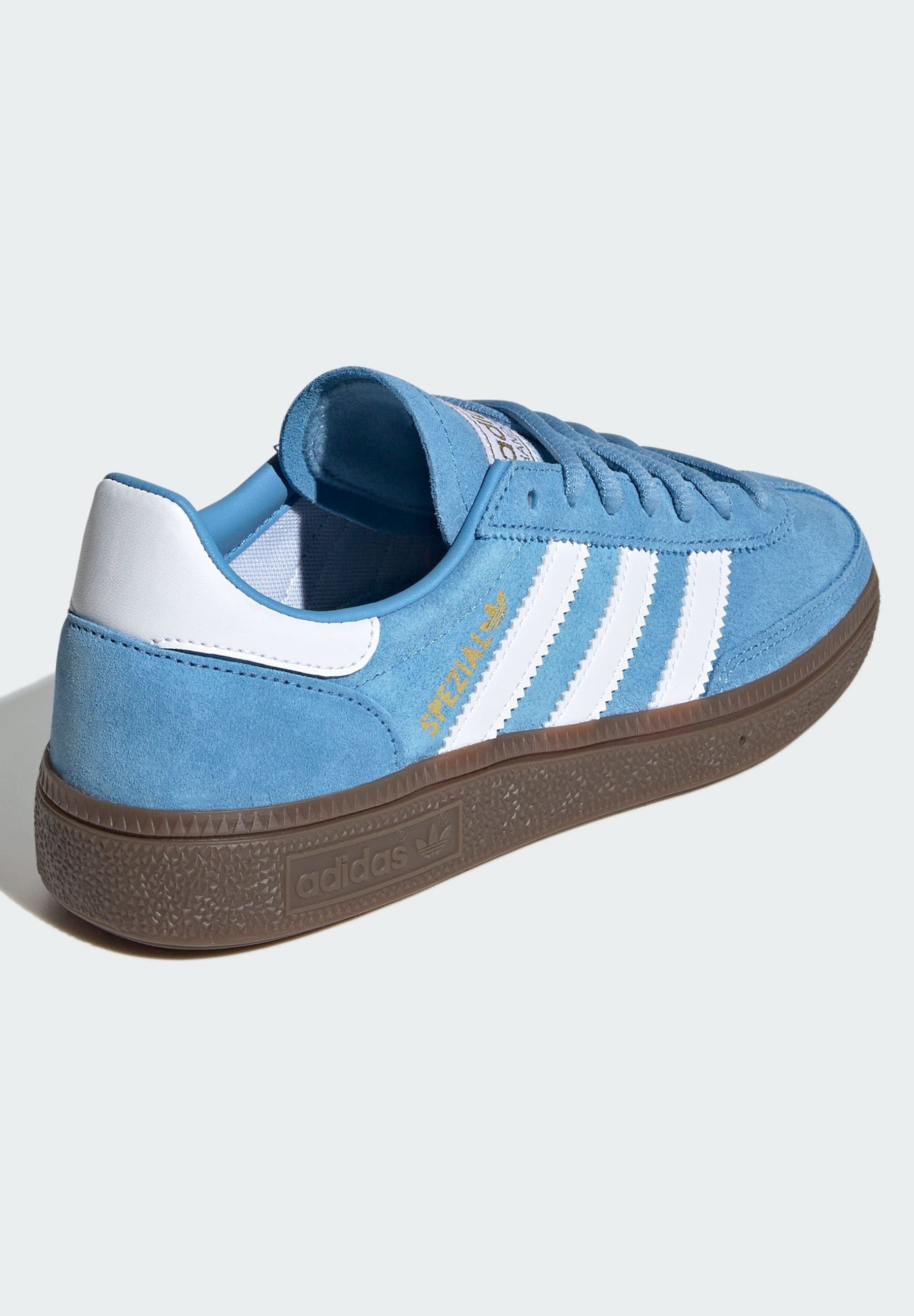 baby blue adidas trainers