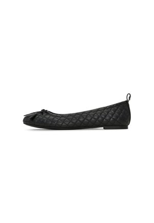 ALTURA - Ballerines - black black