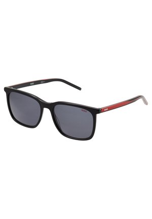 Occhiali da sole - black/red