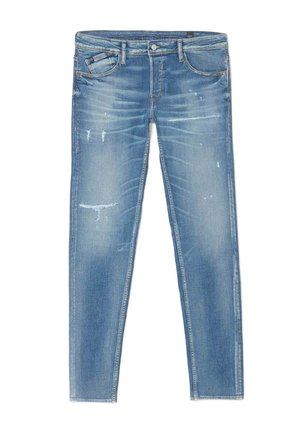 Slim fit jeans - bleu