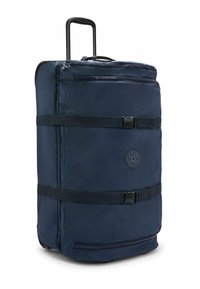 Kipling AVIANA L  - Wheeled suitcase - blue bleu
