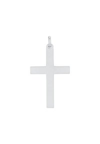 amor CROSS RELIGIOUS - Ciondolo - silberfarben