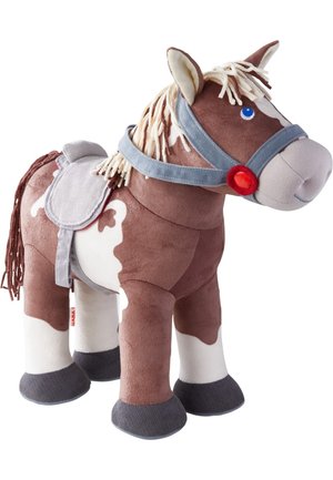 HABA PFERD JOEY - Cuddly toy - multi-coloured