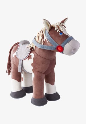 HABA HABA PFERD JOEY - Cuddly toy - multi-coloured