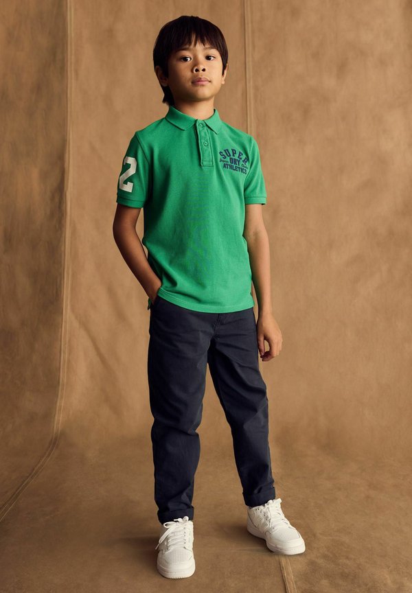 VINTAGE ATHLETIC-REGULAR FIT - Poloshirt