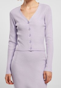 Urban Classics Kofta - purple