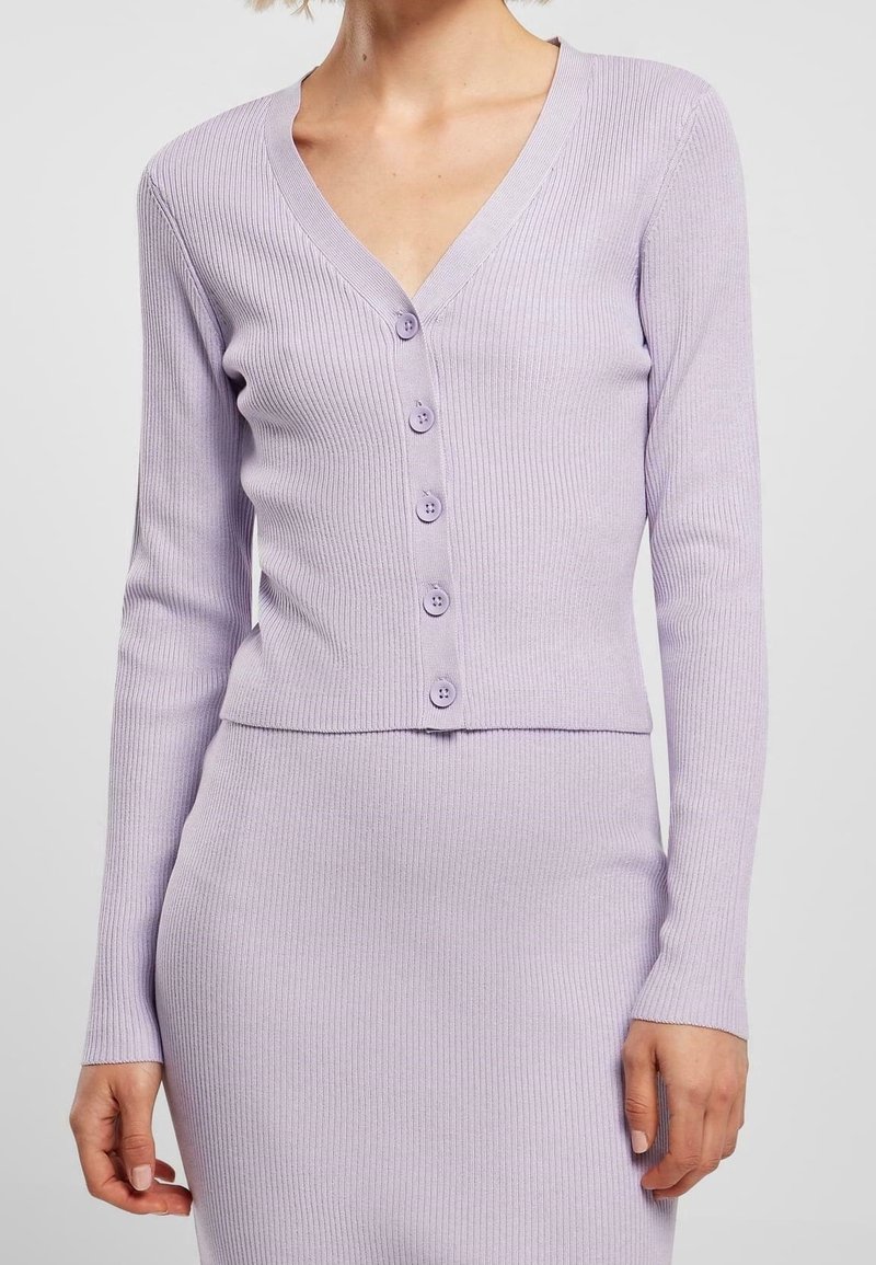 Urban Classics Kofta - purple