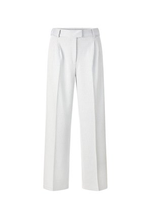 Rich & Royal Trousers - pearl white