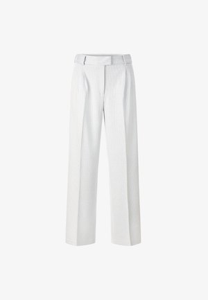 Rich & Royal Broek - pearl white