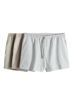 THE SET, Dresside alumine osa - khaki green  stone  grey marl