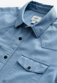 Next WESTERN REGULAR FIT niebieski
