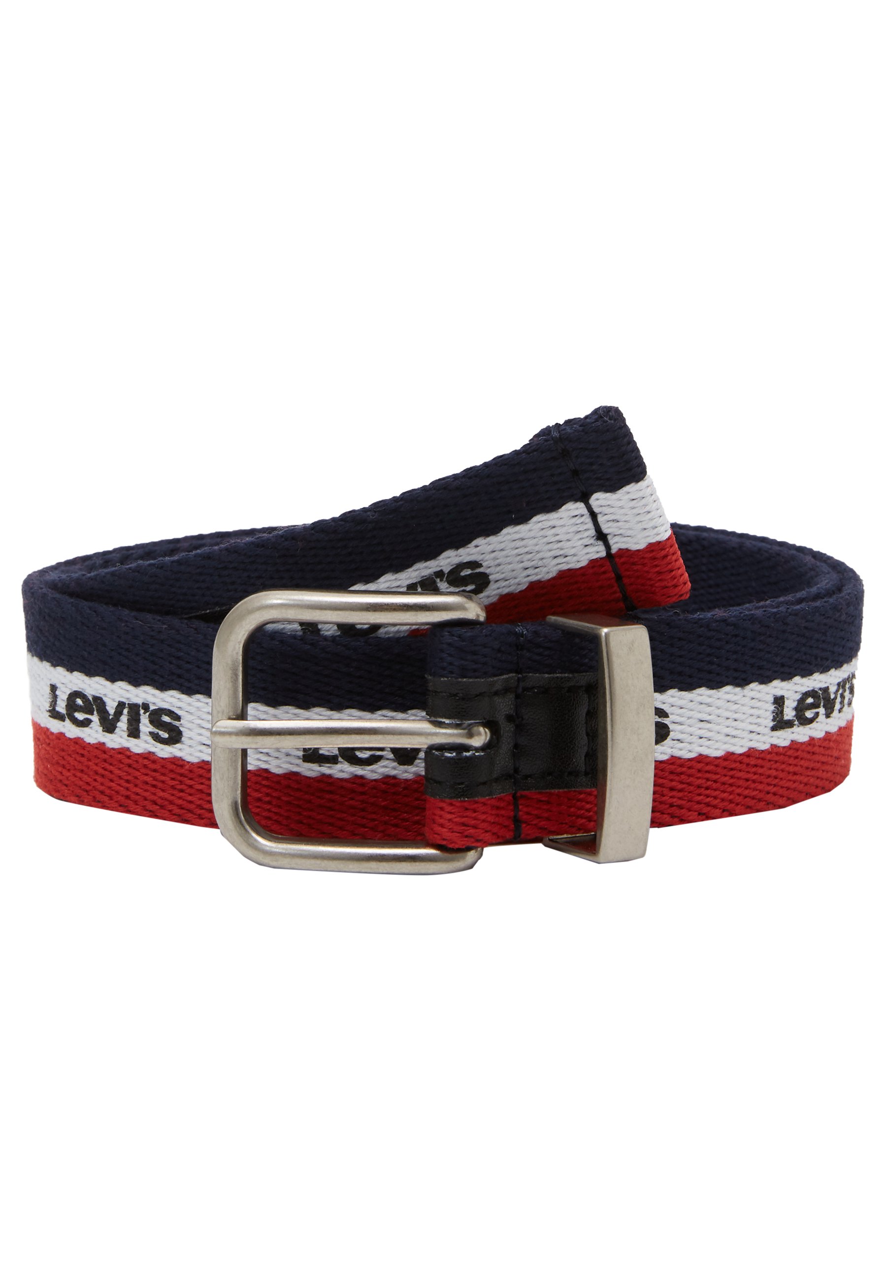 levis canvas belt