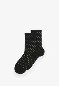Unausgewählt, black