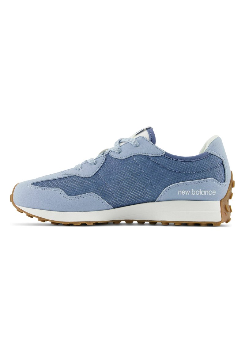 New Balance 327 UNISEX Walking trainers mercury blue light arctic grey/blue Zalando