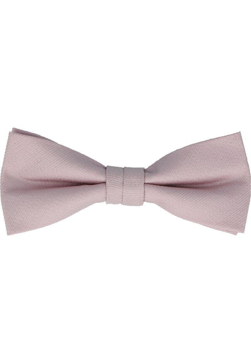 WILLEN UNI STRUKTUR - Fliege - rosa