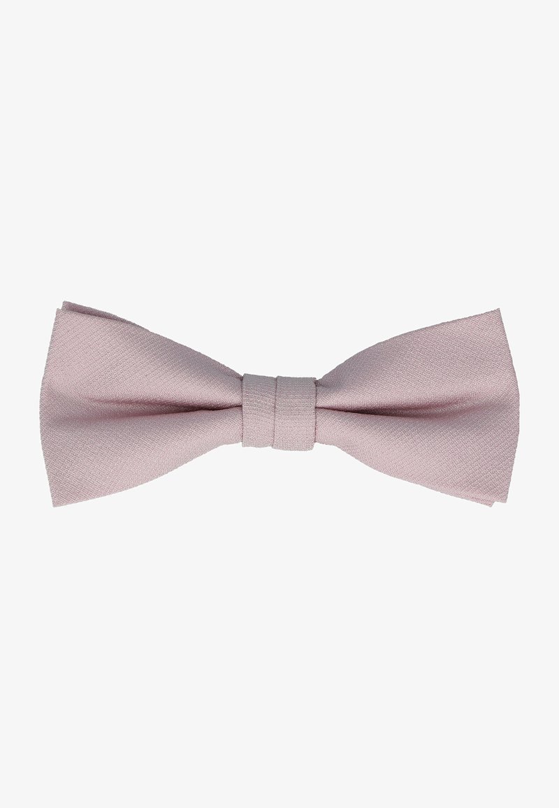 WILLEN UNI STRUKTUR - Fliege - rosa