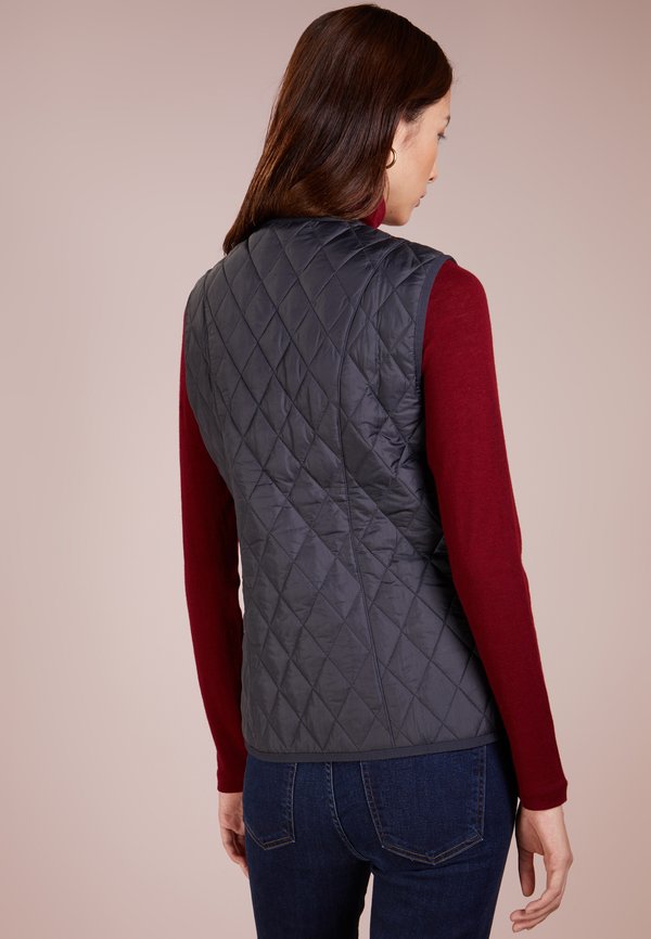 BETTY INTERACTIVE LINER - Waistcoat3