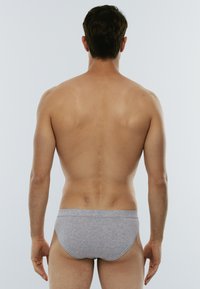 Lovable SLIP SUPIMA STRETCH - Slip - grigio