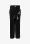 W11 REMI - Pantalon classique - black