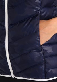 adidas Originals Väst - dark blue