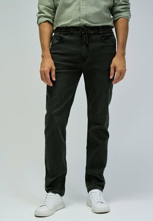REGULAR - Pantaloni - grün