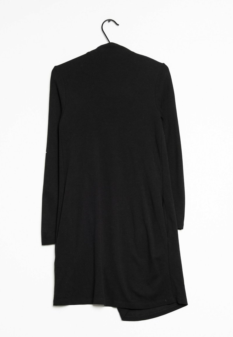 COS Jersey dress - black - (Pre-owned) - Zalando.ie