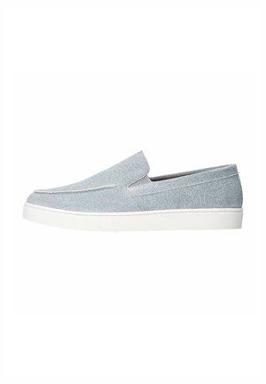 Slipper - blau