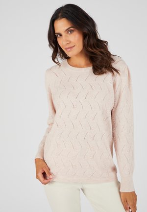 JEU DE THERMOLACTYL - Pullover - rose