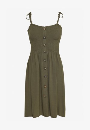 ONLANNIKA SMOCK DRESS - Vestito estivo - kalamata