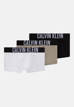 TRUNK 3 PACK  - Panties - laurel oak/black/classic white
